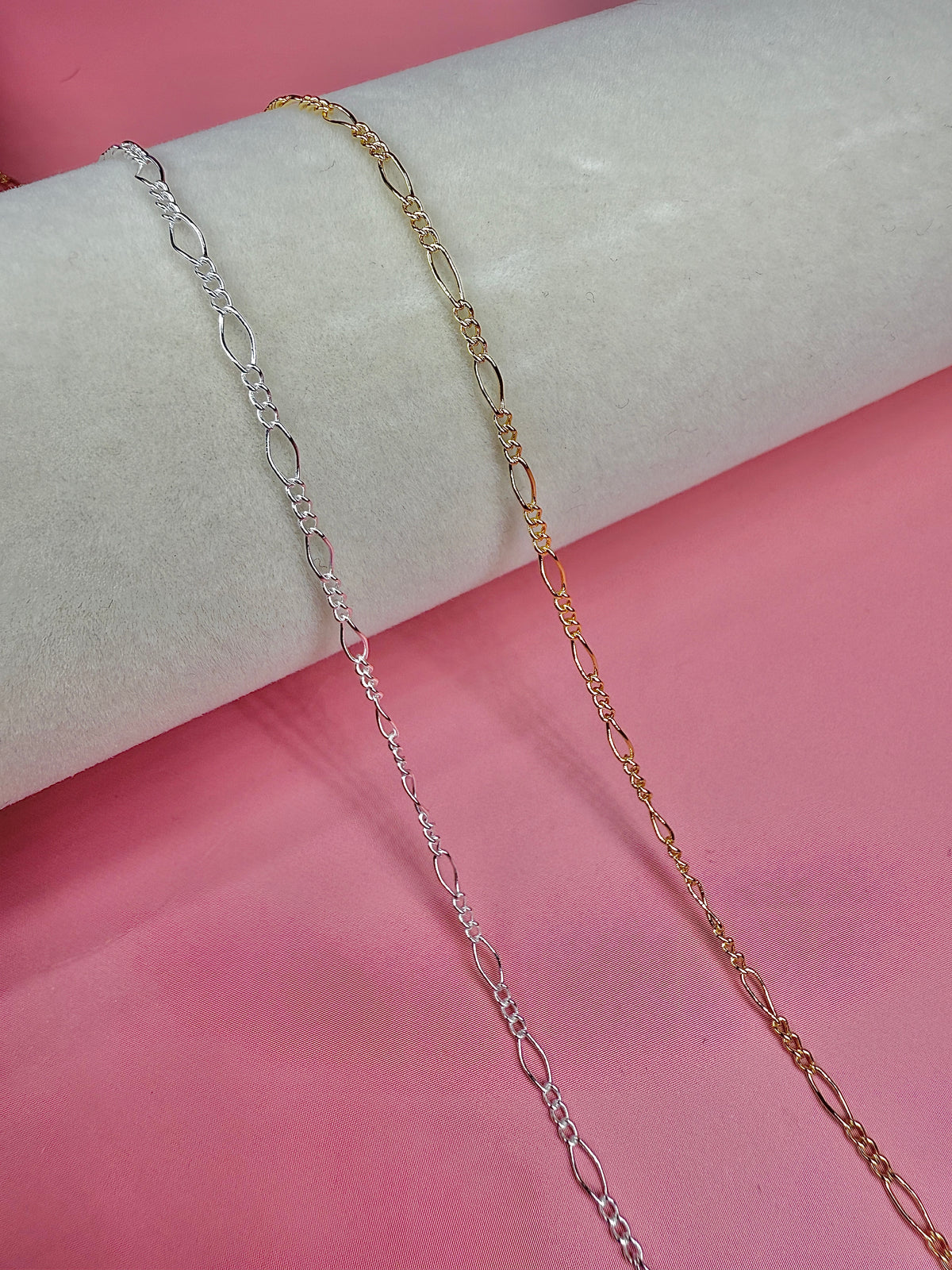 Mini Figaro Chain