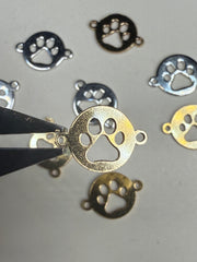 Round Paw Connector