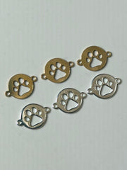 Round Paw Connector
