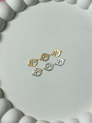 Round Paw Connector