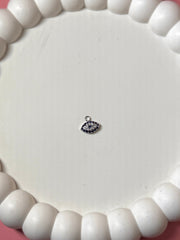 Chunky Evil Eye Charm