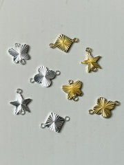 Sunburst Connector Shapes