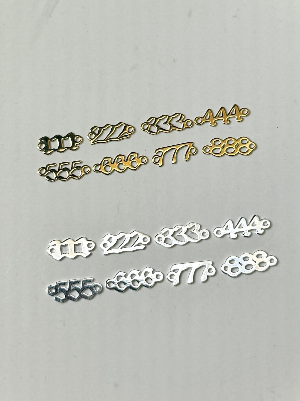 Angel Number Connectors