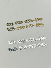 Angel Number Connectors