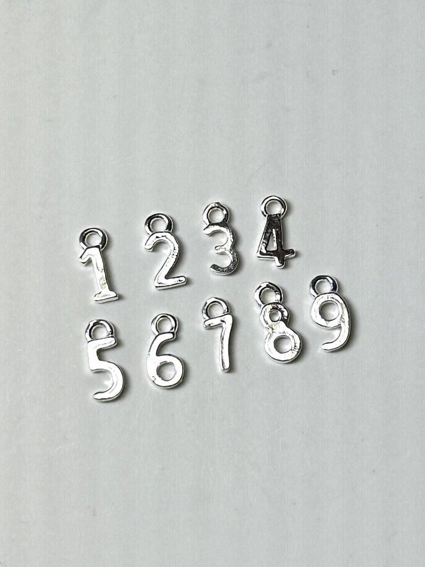 Number Charms