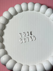 Number Charms