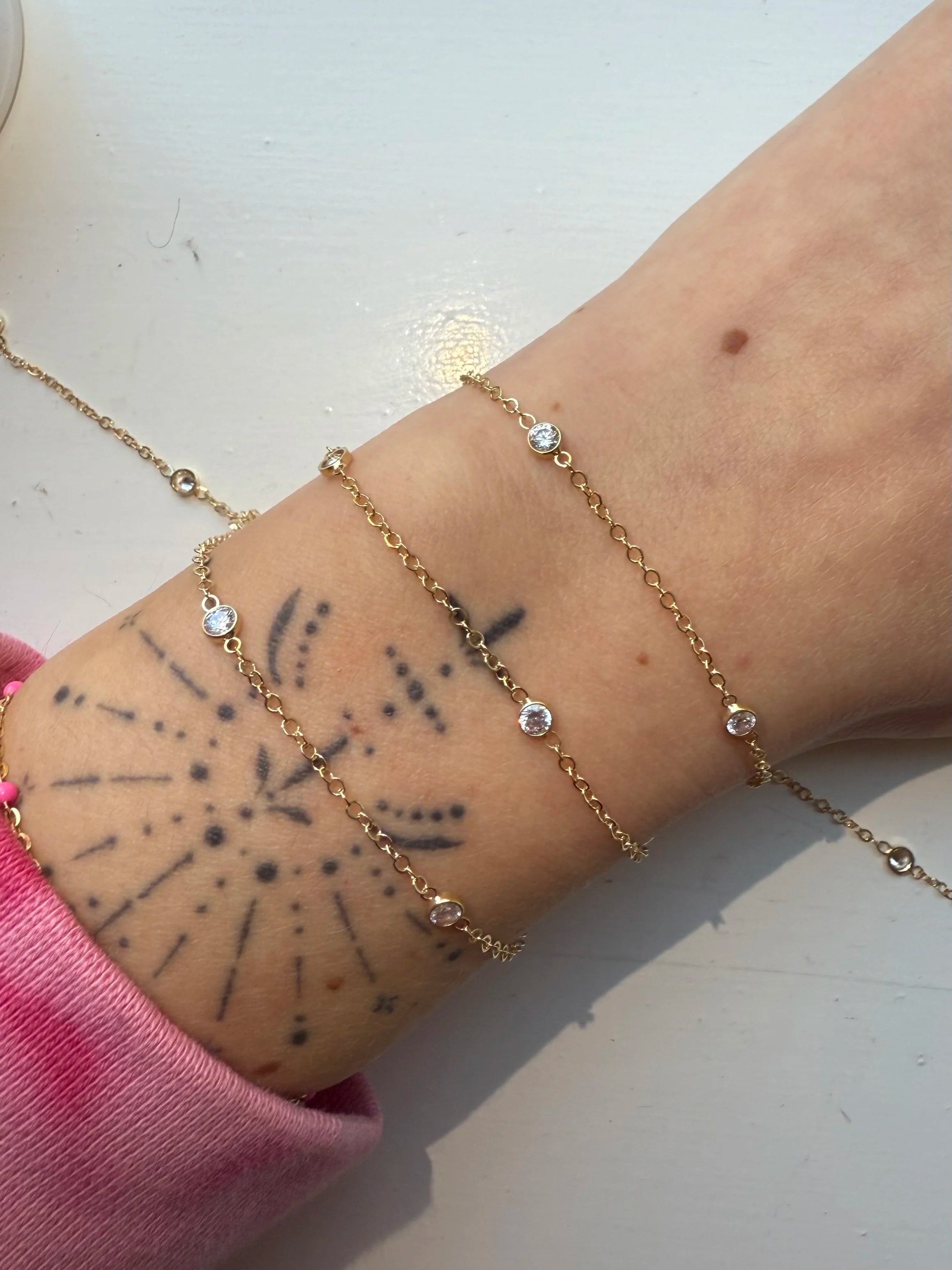 Gemstone Chain-SQ7256860