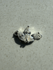 Marquise Fan Connector
