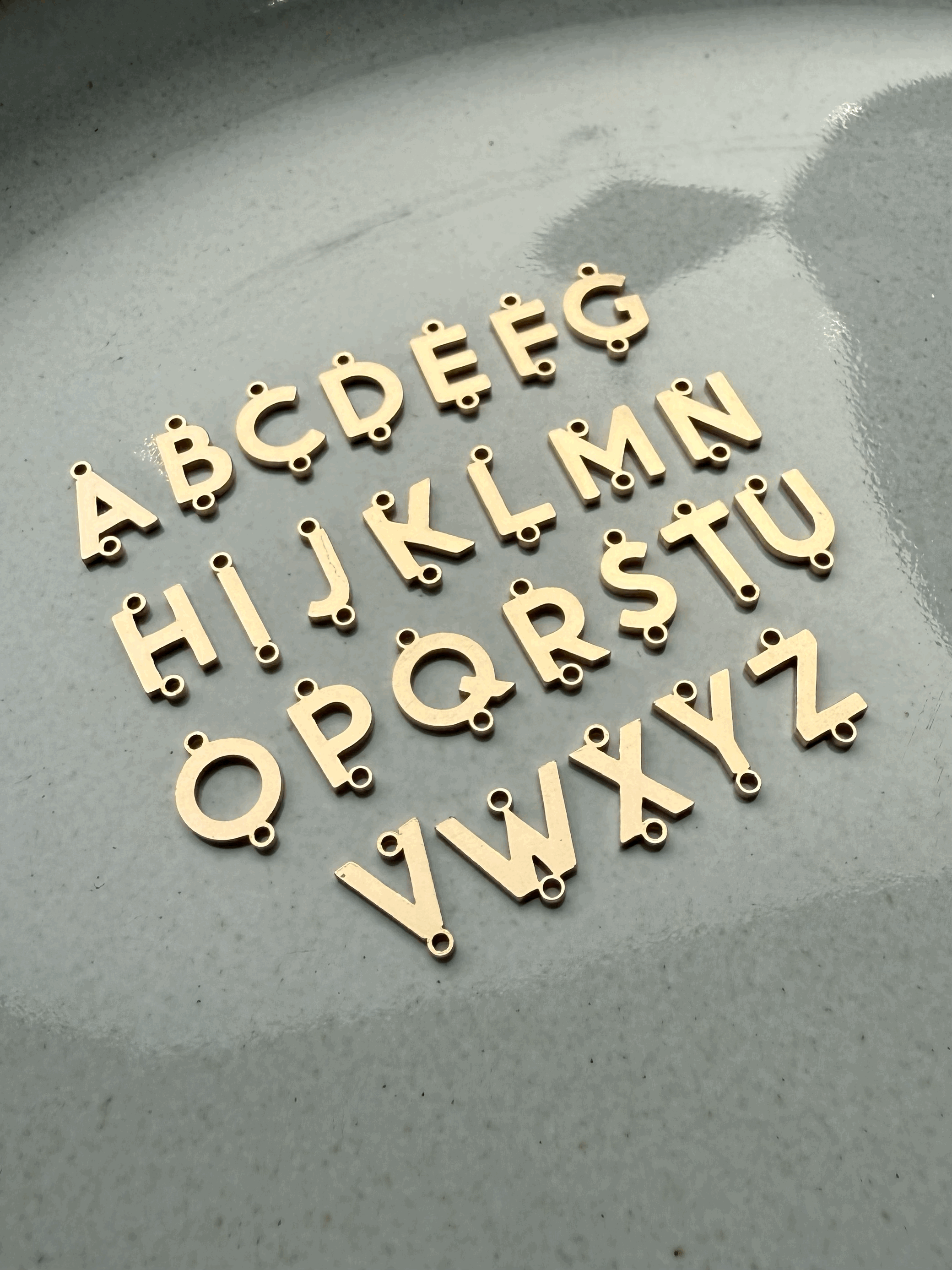 Initial Letter Connectors-SQ2216924