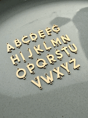 Initial Letter Connectors-SQ2216924